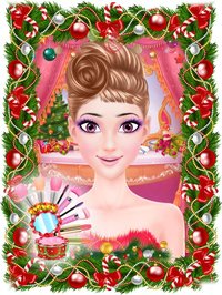 Christmas Princess Party Salon screenshot, image №2227103 - RAWG