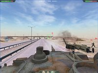 Baghdad Central: Desert Gunner screenshot, image №469302 - RAWG