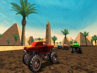 MONSTER TRUCK OFFROAD STUNT 3D screenshot, image №4053619 - RAWG