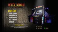 Mortal Kombat Arcade Kollection screenshot, image №1731974 - RAWG