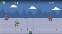 [LD46] No Way Back screenshot, image №2362081 - RAWG