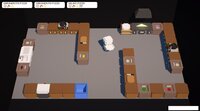 Overcooked but it's a garbage screenshot, image №3835049 - RAWG