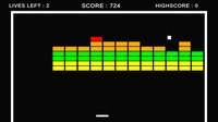 Atari Breakout (Stijn301) screenshot, image №3717126 - RAWG