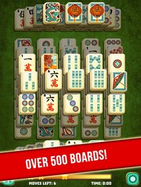 Mahjong Path Solitaire Puzzle screenshot, image №1728512 - RAWG