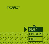 Froggit screenshot, image №1990360 - RAWG