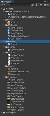 Solar System Assignment (page10) screenshot, image №3657248 - RAWG