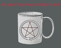 At Least They Have Coffee in Hell screenshot, image №3513976 - RAWG