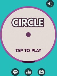 Circle Pong HD screenshot, image №1716360 - RAWG