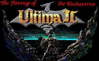 Ultima II: The Revenge of the Enchantress screenshot, image №745836 - RAWG