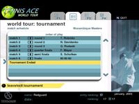 Perfect Ace 2: The Championships screenshot, image №421205 - RAWG