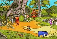 A Year At Pooh Corner screenshot, image №1702826 - RAWG