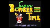 Retro Classix: Super BurgerTime screenshot, image №2731101 - RAWG