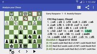 Analyze your Chess - PGN Viewer screenshot, image №1478995 - RAWG