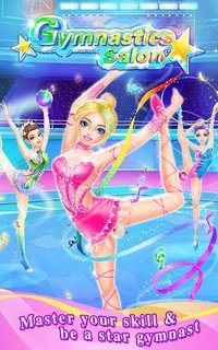 Gymnastics Salon screenshot, image №1573202 - RAWG