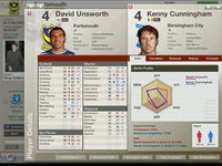 FIFA Manager 06 screenshot, image №434913 - RAWG