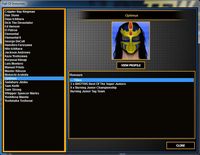 Total Extreme Wrestling screenshot, image №139599 - RAWG