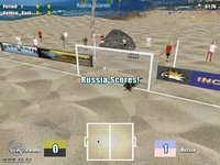 Beach Soccer screenshot, image №364611 - RAWG