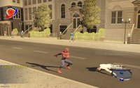 Spider-Man 3 screenshot, image №458057 - RAWG