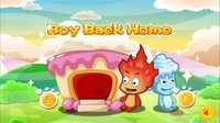 Boy Back Home - Fire Boy Back Home - physics game screenshot, image №1893759 - RAWG