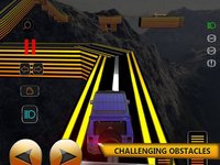 High Mountain Car Track Drivin screenshot, image №1839644 - RAWG