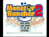 Monster Rancher 2 screenshot, image №763549 - RAWG