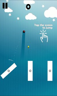 Jumping Ninja screenshot, image №1287344 - RAWG