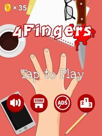 4 Fingers screenshot, image №976407 - RAWG