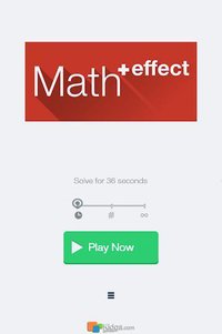 Math Effect Full screenshot, image №1389585 - RAWG