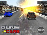GUNS ON CARS - Free 3D Racing And Shooting Action Game screenshot, image №1635645 - RAWG