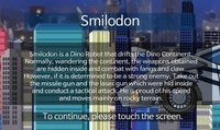 Smilodon - Dino Robot screenshot, image №1541891 - RAWG