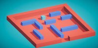 Blue Puzzle screenshot, image №2931418 - RAWG