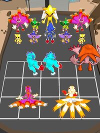 Merge Fight - Hedgehog & Fox screenshot, image №3523068 - RAWG