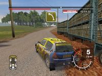 Colin McRae Rally 2005 screenshot, image №407317 - RAWG