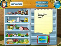 Cooking Academy 2: World Cuisine screenshot, image №536568 - RAWG