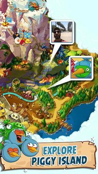 Angry Birds Epic RPG screenshot, image №1436084 - RAWG