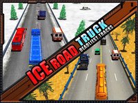 Ice Road Truck Simulator Race screenshot, image №975600 - RAWG