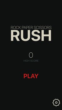 Rock, Paper, Scissors, RUSH! screenshot, image №952919 - RAWG