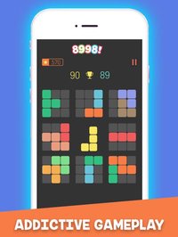 8998! Block Puzzle Game screenshot, image №2199106 - RAWG