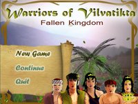Warriors of Vilvatikta screenshot, image №1322766 - RAWG