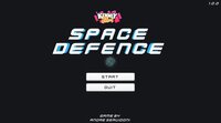 Space Defence (itch) (André Servidoni) screenshot, image №3532728 - RAWG