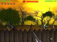 Zombie Attack Shooter Pro screenshot, image №982048 - RAWG