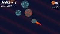 Asteroid Shower Hour screenshot, image №1860513 - RAWG