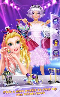 Superstar Hair Salon screenshot, image №1572763 - RAWG