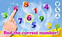 Learning numbers for toddlers - educational game screenshot, image №1442722 - RAWG