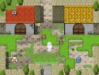 Final Quest II screenshot, image №124167 - RAWG
