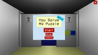 You Solve My Puzzle screenshot, image №1222756 - RAWG