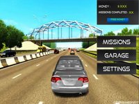 Civic Driving & Parking Simulator screenshot, image №923614 - RAWG