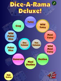 Dice-A-Rama Deluxe screenshot, image №955469 - RAWG