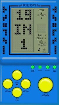 Brick Game Pro screenshot, image №1503736 - RAWG