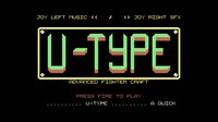 U-Type C64. screenshot, image №3239408 - RAWG